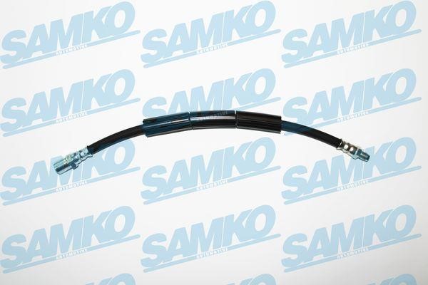 Flexible brake hose Iveco Daily: 6T48621 Samko Brake Hose
