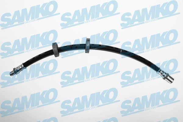 Flexible brake hose Iveco Daily: 6T48623 Samko Brake Hose