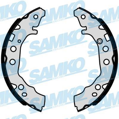 Samko 81055 Brake shoe set 81055