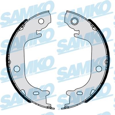 Samko 81173 Parking brake pads kit 81173