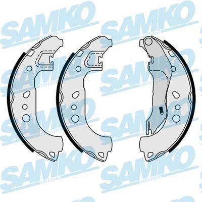 Samko 81179 Brake shoe set 81179