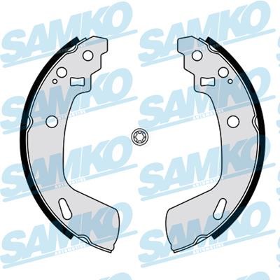 Samko 81188 Brake shoe set 81188
