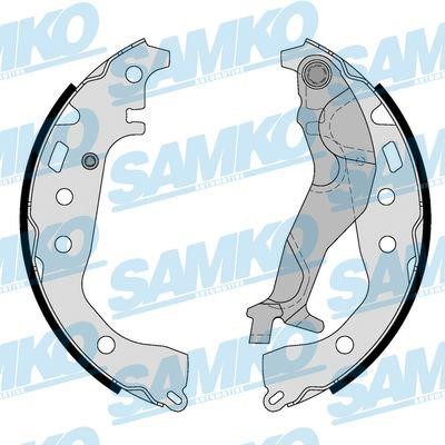 Samko 81199 Brake shoe set 81199