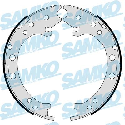 Samko 89420 Parking brake pads kit 89420