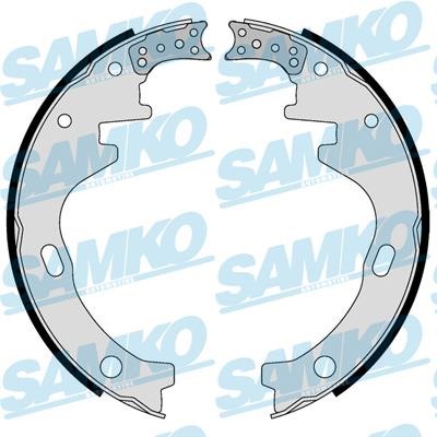Samko 85250 Brake shoe set 85250