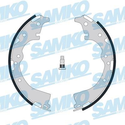 Samko 85290 Brake shoe set 85290