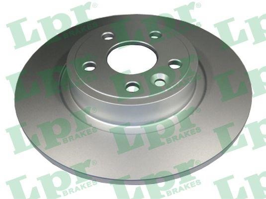 Samko A4026PR Unventilated brake disc A4026PR