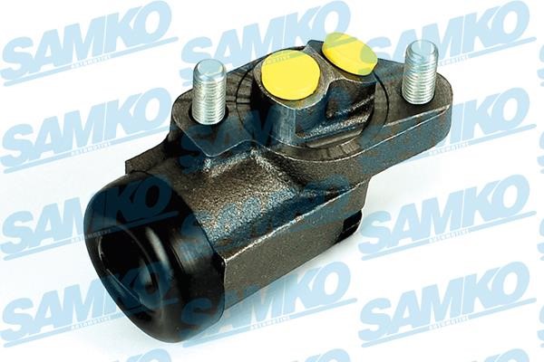 Samko C04663 Wheel Brake Cylinder C04663