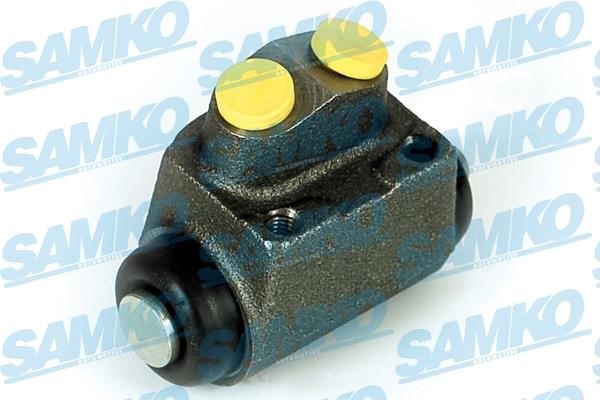 Samko C04676 Wheel Brake Cylinder C04676