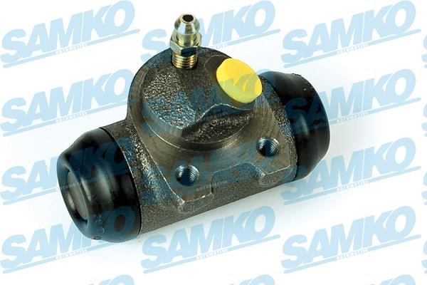 Samko C06166 Wheel Brake Cylinder C06166