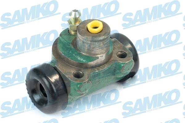 Samko C06698 Wheel Brake Cylinder C06698