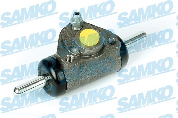 Samko C07182 Wheel Brake Cylinder C07182