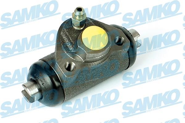Samko C07184 Wheel Brake Cylinder C07184