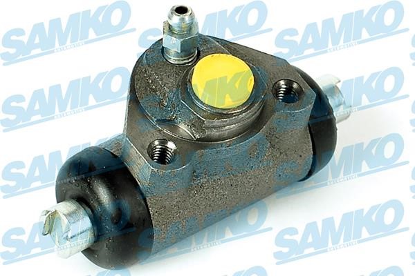 Samko C07185 Wheel Brake Cylinder C07185