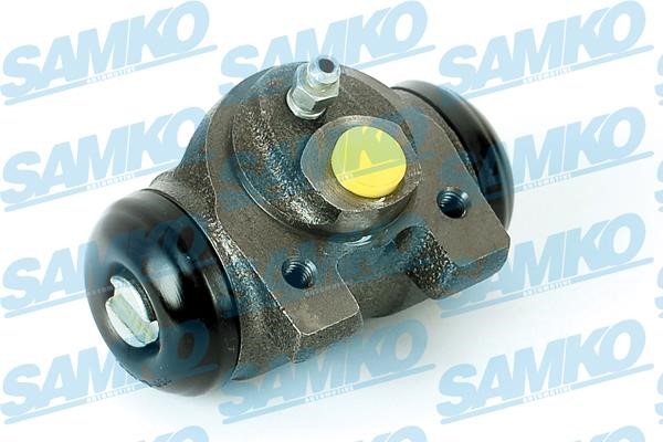 Samko C07186 Wheel Brake Cylinder C07186