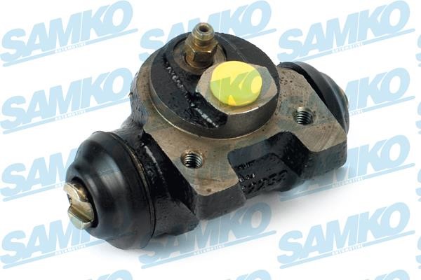 Samko C07187 Wheel Brake Cylinder C07187