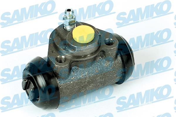 Samko C07190 Wheel Brake Cylinder C07190