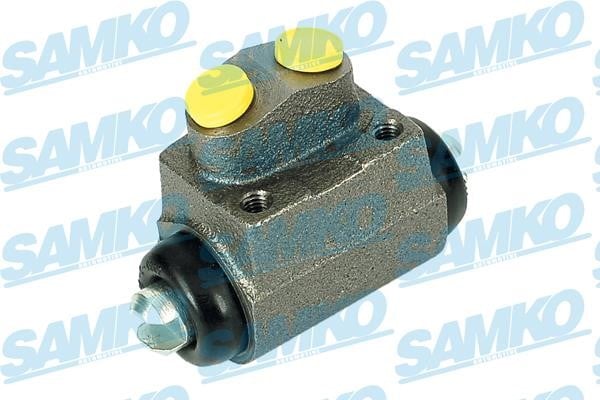 Samko C08204 Wheel Brake Cylinder C08204
