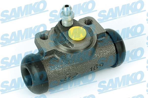 Samko C08502 Wheel Brake Cylinder C08502