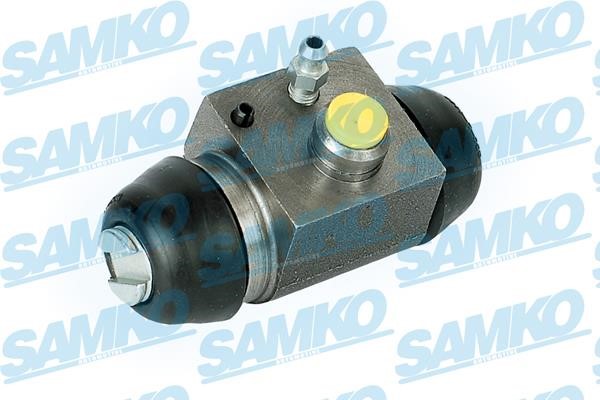 Samko C08862 Wheel Brake Cylinder C08862