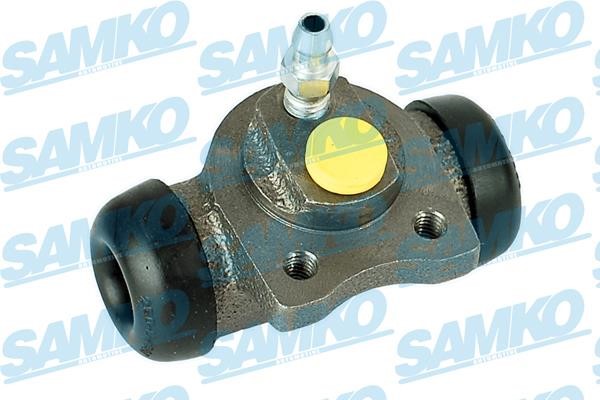 Samko C10286 Wheel Brake Cylinder C10286