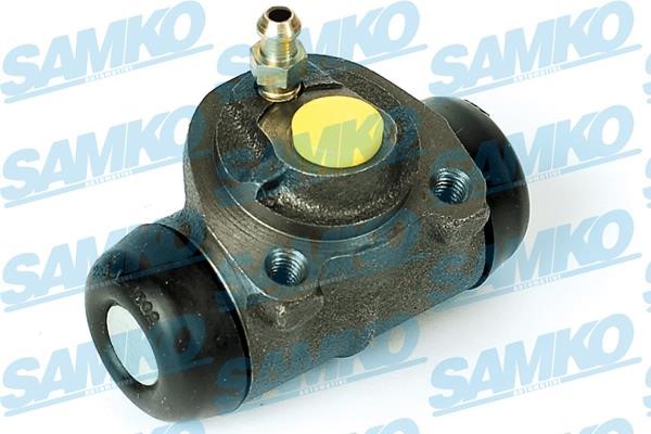 Samko C12322 Wheel Brake Cylinder C12322