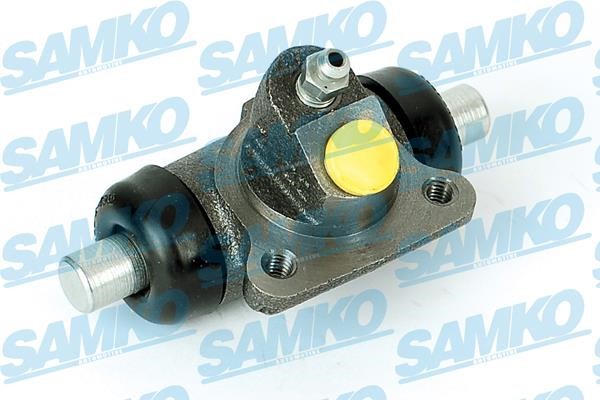 Samko C29505 Wheel Brake Cylinder C29505