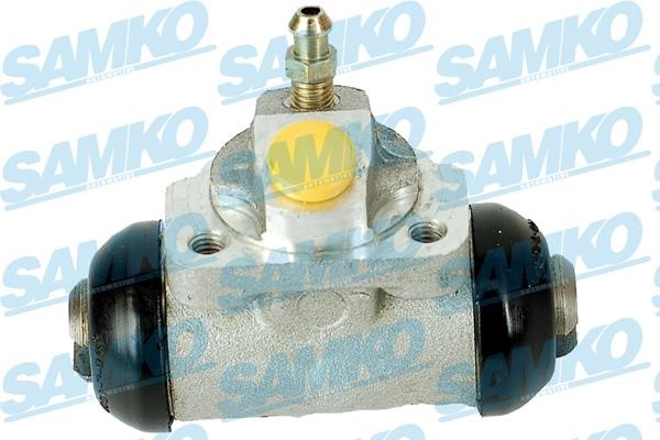 Samko C20896 Wheel Brake Cylinder C20896