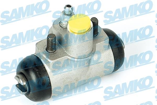 Samko C21745 Wheel Brake Cylinder C21745