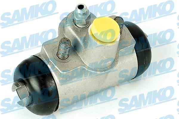 Samko C21746 Wheel Brake Cylinder C21746