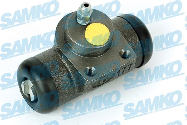 Samko C29887 Wheel Brake Cylinder C29887
