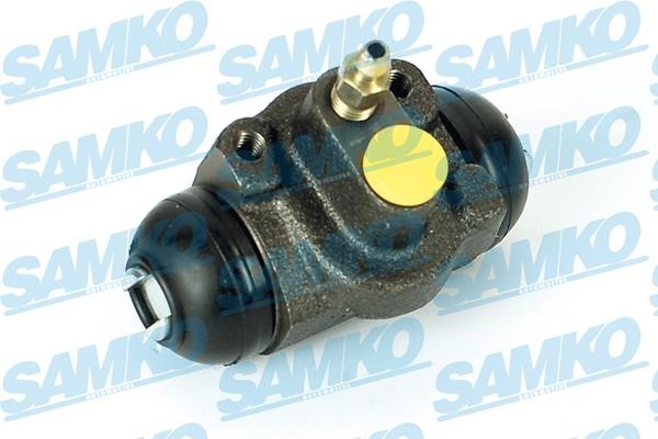 Samko C23841 Wheel Brake Cylinder C23841