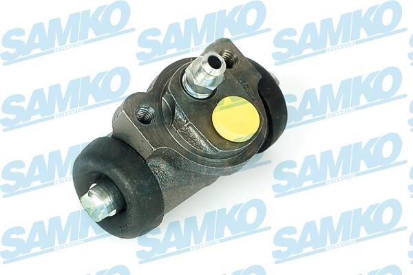 Samko C24777 Wheel Brake Cylinder C24777