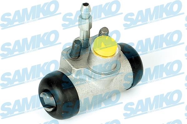 Samko C25801 Wheel Brake Cylinder C25801