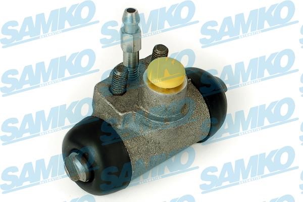 Samko C25849 Wheel Brake Cylinder C25849