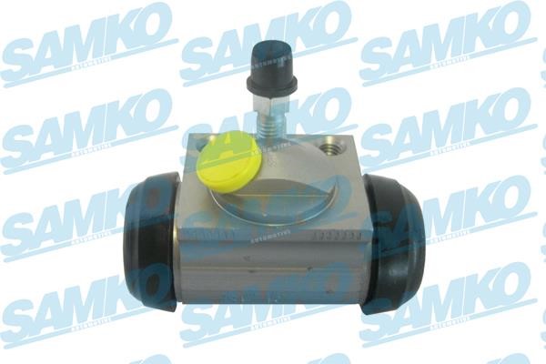 Wheel cylinder Smart Forfour: C31262 Samko Wheel Brake Cylinder