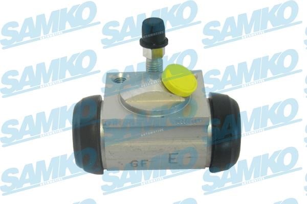 Brake cylinder Smart: C31263 Samko Wheel Brake Cylinder