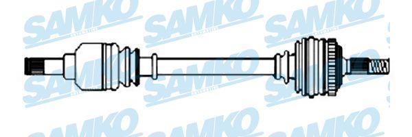 Samko DS52295 Drive shaft DS52295