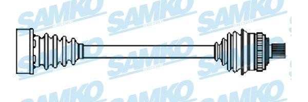 Samko DS52616 Drive shaft DS52616