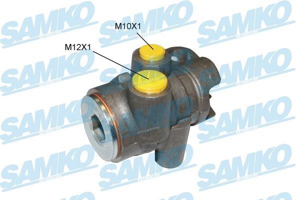 Samko D06424 Brake pressure regulator D06424