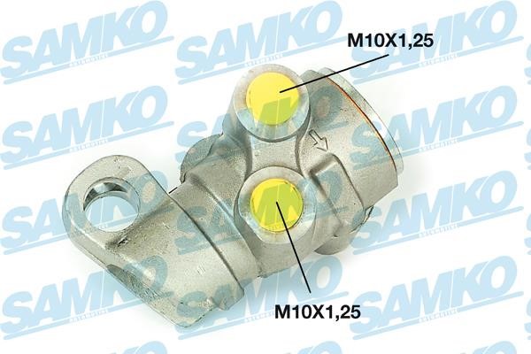 Samko D07412 Brake pressure regulator D07412