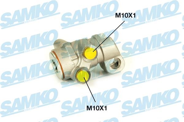 Samko D07413 Brake pressure regulator D07413