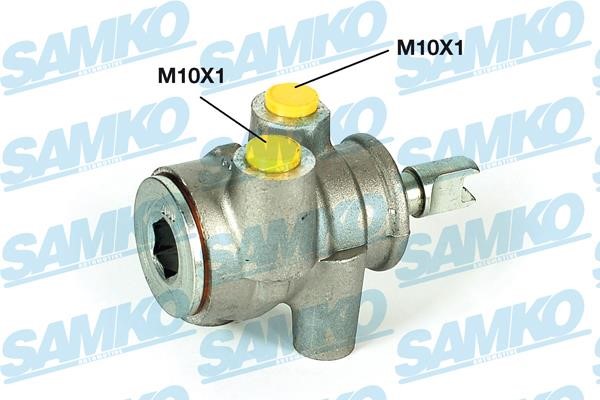 Samko D07414 Brake pressure regulator D07414