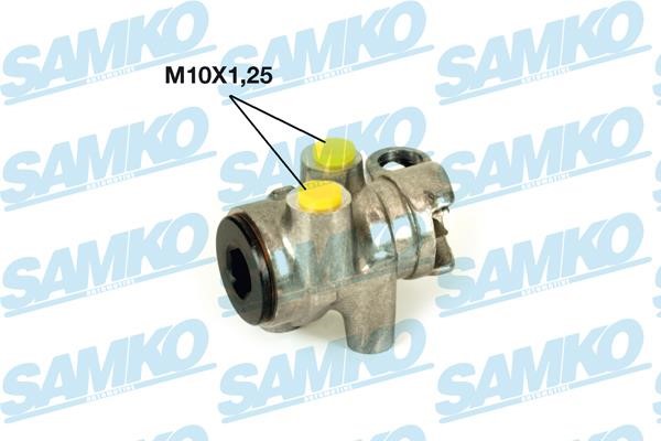 Samko D07416 Brake pressure regulator D07416