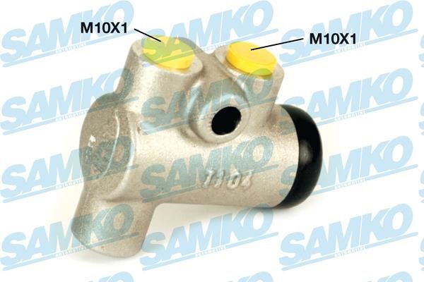 Samko D07418 Brake pressure regulator D07418
