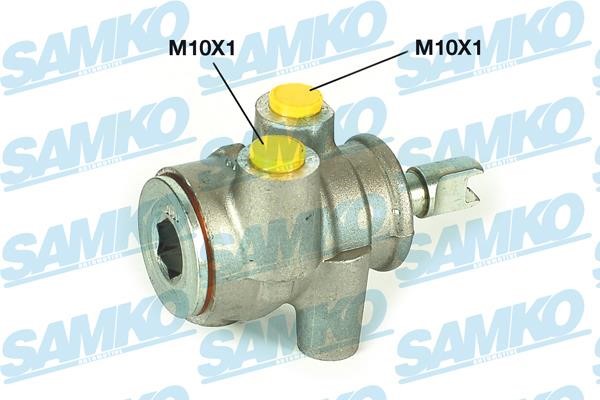 Samko D07419 Brake pressure regulator D07419