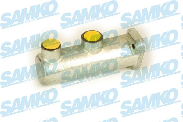 Samko F09362 Master cylinder, clutch F09362