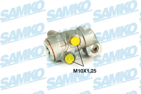 Samko D07422 Brake pressure regulator D07422