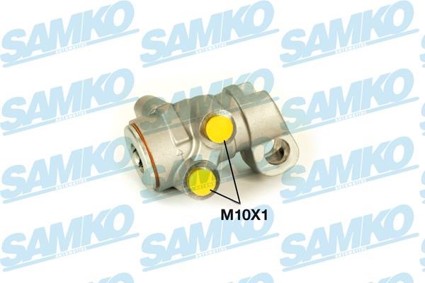 Samko D07423 Brake pressure regulator D07423