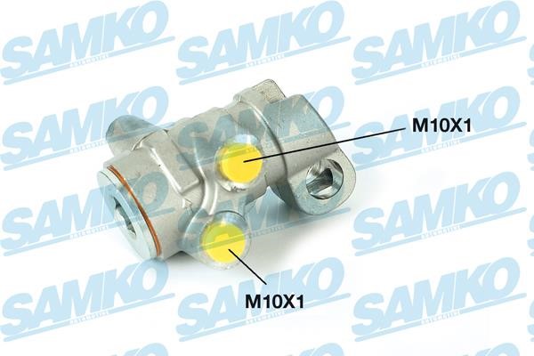 Samko D07424 Brake pressure regulator D07424